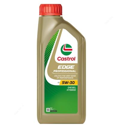 Ulei de motor sintetic CASTROL Edge Professional C1 5W-30, 1 litru, cod 1537FB